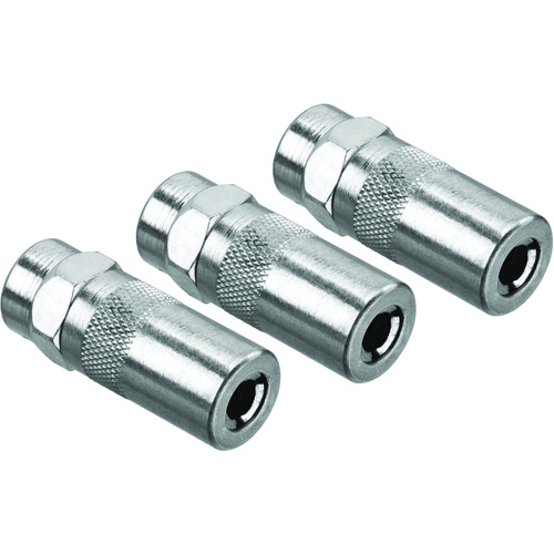 Coupleurs du pistolet graisseur robuste 3,1 mm (1/8 po) NPT Oxymax Inc