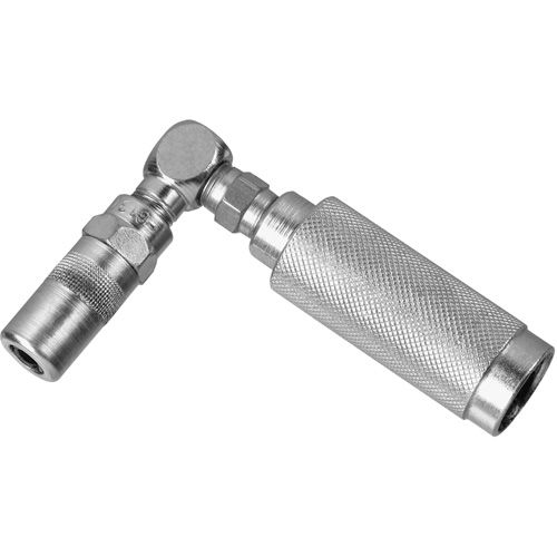 Right Angle Grease Gun Coupler Oxymax Inc