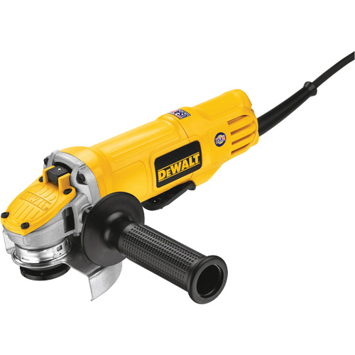 Petite meuleuse d'angle avec interrupteur &agrave; palette, 4-1/2", 120 V, 9 A, 12 000 Tr/min Oxymax Inc