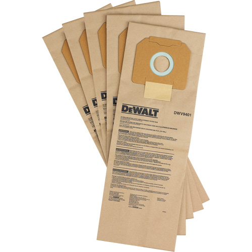 Paper Bags for Dust Extractors Oxymax Inc
