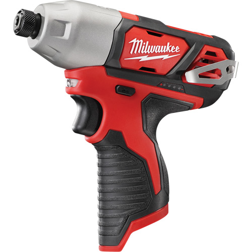 M12 Impact Driver (Tool Only), 1/4", 1000 in-lbs. Max. Torque, 12 V, Lithium-Ion Oxymax Inc