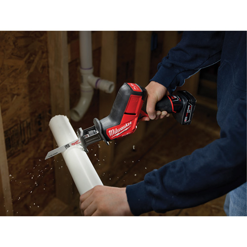 Trousse de scie alternative M12 Fuel Hackzall, 12 V, Lithium-ion Bloc-pile, 0 - 3000 coups/min Oxymax Inc