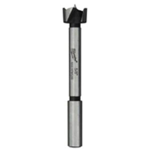 Forstner Wood Bit, 5/8", 3/8" Shank, 3-1/2" Length Oxymax Inc