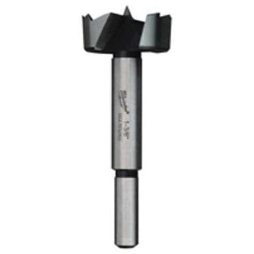 Forstner Wood Bit, 35 mm, 3/8" Shank, 3-1/2" Length Oxymax Inc