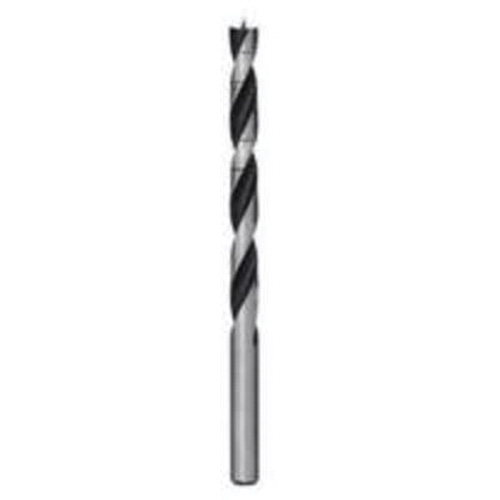 M&egrave;che &agrave; t&ecirc;te noy&eacute;e pour bois, 1/8", Longeur de 2-3/4", Tige 1/8" Oxymax Inc