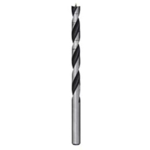 Brad Point Wood Bit, 5/16", 4-1/2" Length, 5/16" Shank Oxymax Inc