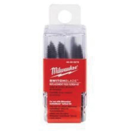 Jeu de rechange de vis d'avance Switchblade Oxymax Inc