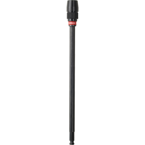 Rallonge de foret &agrave; percussion Quik-Lok, Diam&egrave;tre max. de 7/16", Longeur de 12", Tige 7/16" Oxymax Inc