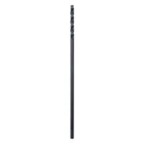 Aircraft Length Drill Bit, 1/8", High Speed Steel, 1-5/8" Flute, 135° Point Oxymax Inc