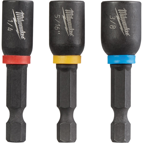 Jeu de tourne-&eacute;crous magn&eacute;tiques Shockwave Impact Duty Oxymax Inc