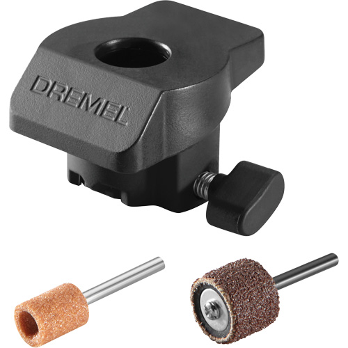 Ensemble d'accessoires pour guide de ponçage/meulage Oxymax Inc