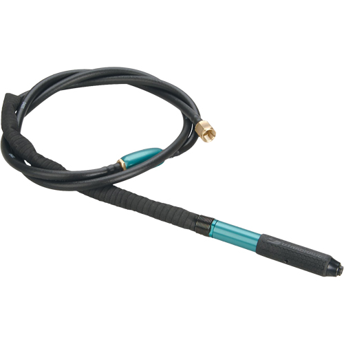 Meuleuse droite de style stylo &agrave; vitesse variable, 1/4" NPT, 3,5 pi³/min Oxymax Inc
