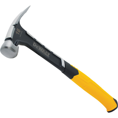 XP MIG Weld Nailing Hammer, 12 oz., Cushion Handle, 12" L Oxymax Inc