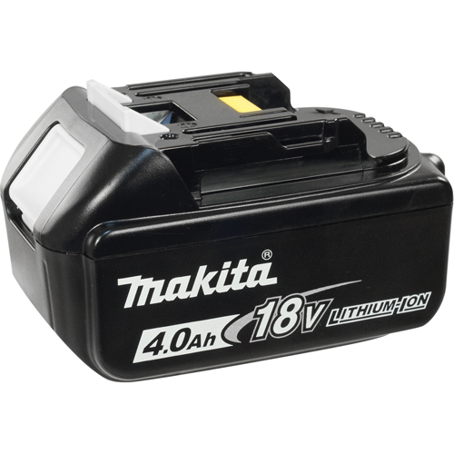 Bloc-piles, Lithium-ion, 18 V, 4,0 A Oxymax Inc