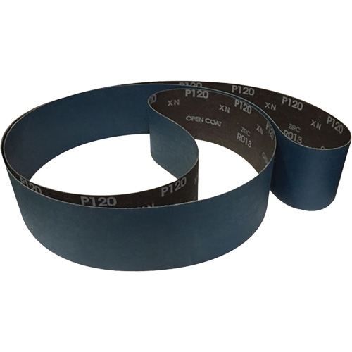 Sanding Belt, 60 Grit Oxymax Inc