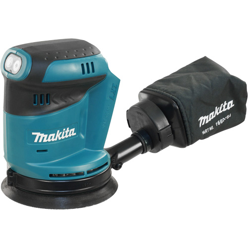 Cordless 5" Random Orbit Sander (Tool Only) Oxymax Inc
