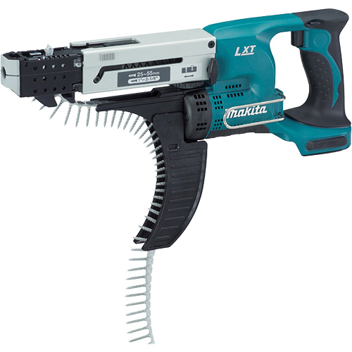 LXT High Torque 1/4" Autofeed Screwdriver (Tool Only) Oxymax Inc