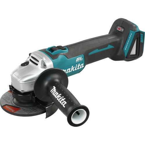Cordless Angle Grinder with Brushless Motor (Tool Only), 4-1/2" Wheel, 18 V Oxymax Inc