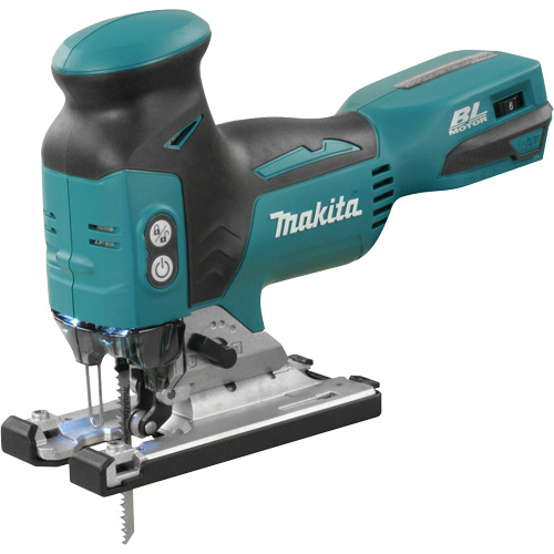 LXT Brushless Jig Saw with Barrel Handle (Tool Only), 18 V, Lithium-Ion, 800-3500 SPM, 1" Stroke Length Oxymax Inc