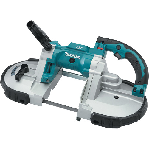 Scie &agrave; ruban portative LXT l&eacute;g&egrave;re (outil seulement), 18 V, 4-3/4" Capacit&eacute; Oxymax Inc