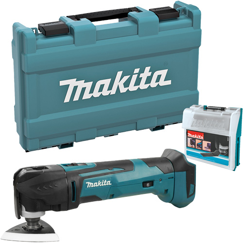 Outil multiple sans fil (outil seulement), 18 V, Lithium-ion Oxymax Inc