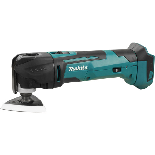 Outil multiple sans fil (outil seulement), 18 V, Lithium-ion Oxymax Inc