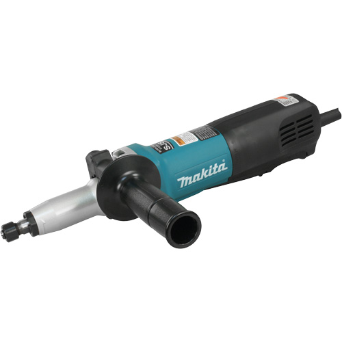 2-Stage Die Grinder with SJS & Paddle Switch, 1/4", 120 V, 6.6 A, 7000-29000 RPM Oxymax Inc
