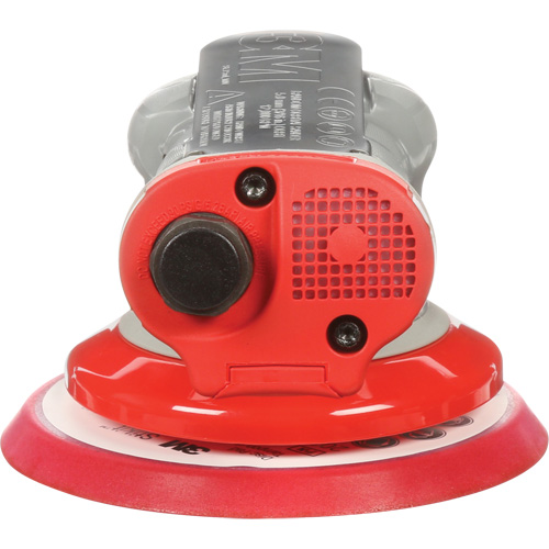 Elite Non-Vacuum Random Orbital Sander, 5" Dia., 1/4" NPT Inlet, 12000 RPM Oxymax Inc