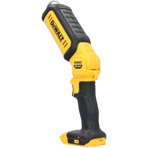 Max Cordless Hand-Held Area Light, LED, 500 Lumens, 3 Hrs. Run Time, Rechargeable Batteries, Not Included Oxymax Inc