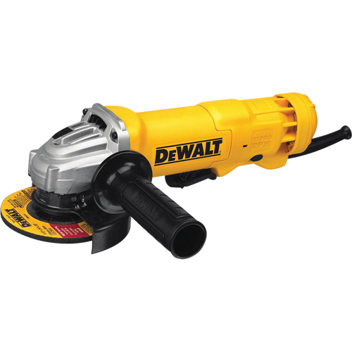 Meuleuse &agrave; angle, 4-1/2", 120 V, 11 A, 11000 Tr/min Oxymax Inc