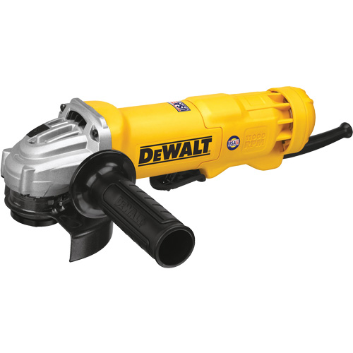 Petite meuleuse d'angle, 4-1/2", 120 V, 11 A, 11000 Tr/min Oxymax Inc