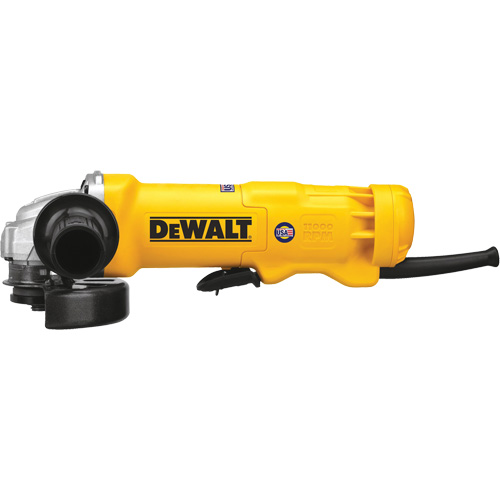 Petite meuleuse d'angle, 4-1/2", 120 V, 11 A, 11000 Tr/min Oxymax Inc