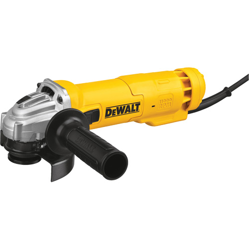Petite meuleuse d'angle, 4-1/2", 120 V, 11 A, 11000 Tr/min Oxymax Inc
