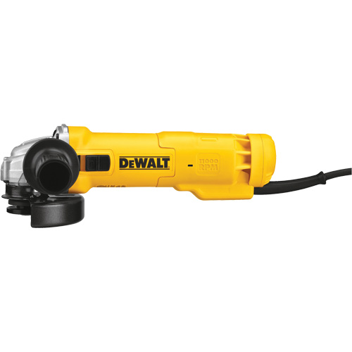 Petite meuleuse d'angle, 4-1/2", 120 V, 11 A, 11000 Tr/min Oxymax Inc