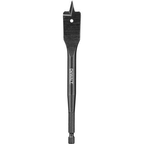 Spade Drill Bit, 7/8" Diameter, 7/8" Shank, 6" Length Oxymax Inc