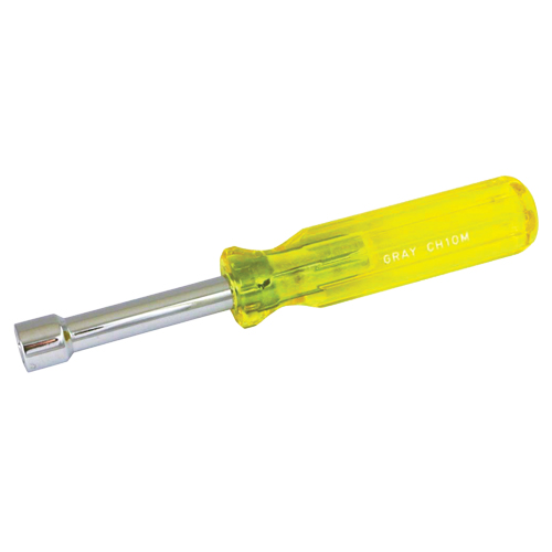 Tourne-&eacute;crou, 10 mm prise, 6" lo, Non magn&eacute;tique Oxymax Inc