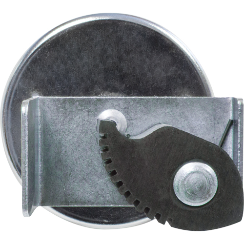 Cup Magnets With Holders, 1-1/10" L x 2-5/8" W Oxymax Inc