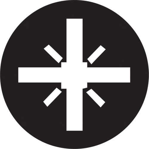 Multique Multi-Bit Screwdriver -Replacement Bit, Pozidriv, 2, 3/16" Drive Oxymax Inc