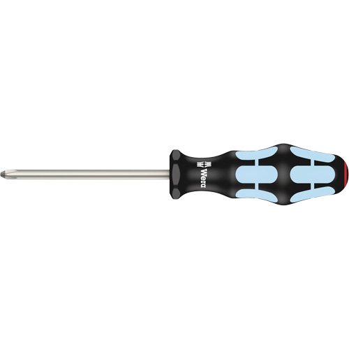 Tournevis Phillips 3350, #2, 8-1/16" l, Prise Plastique Oxymax Inc