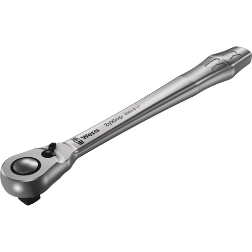 Zyklop Metal 3/8 Ratchet with Switch Lever , 3/8" Drive, Plain Handle Oxymax Inc