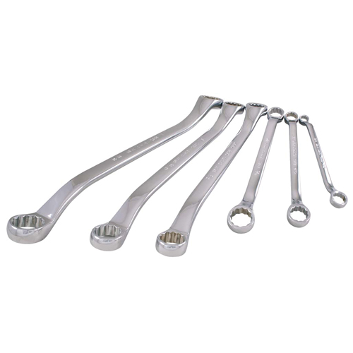 Wrench Set, Box, 6 Pieces, Imperial Oxymax Inc
