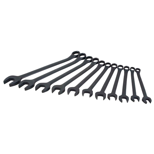 Wrench Set, Combination, 11 Pieces, Metric Oxymax Inc