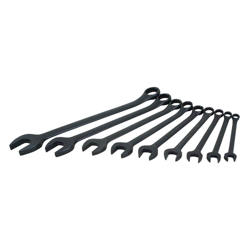 Wrench Set, Combination, 9 Pieces, Imperial Oxymax Inc