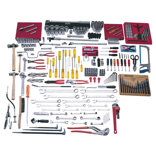Complete Intermediate Set, 225 Pieces Oxymax Inc
