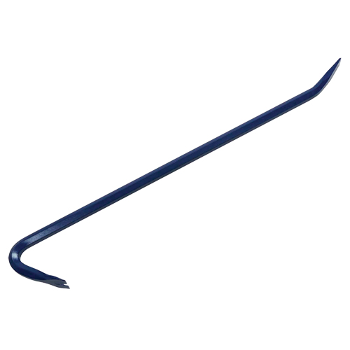 Barre de d&eacute;molition &agrave; col-de-cygne, Largeur de 7/8", Longueur de 30" Oxymax Inc