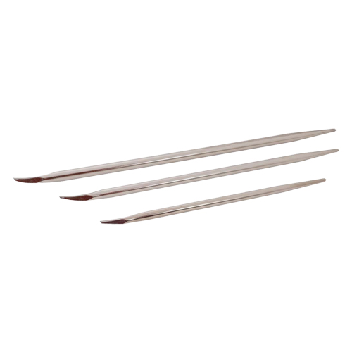 Pinch Bar Set, 3 Pcs. Oxymax Inc
