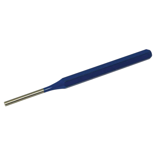 Pin Punch, 5/32" Dia. x 5" L Oxymax Inc