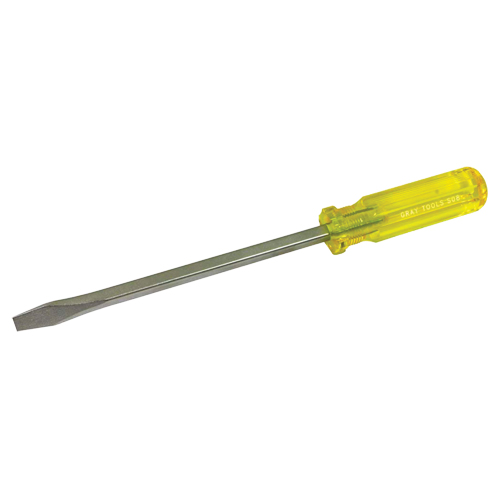 Tournevis fendu, 3/8", 12-1/2" lo, Prise Plastique Oxymax Inc