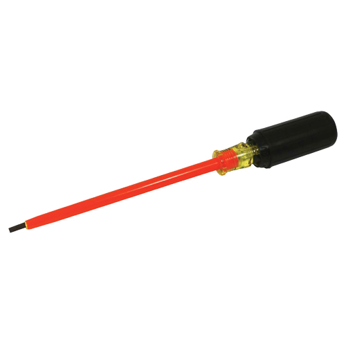 Tournevis &agrave; fente d'&eacute;lectricien Oxymax Inc