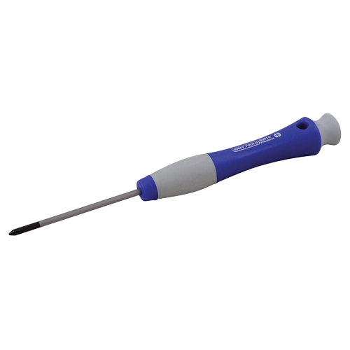 Tournevis Phillips, #1, 6-1/2" l, Prise Plastique Oxymax Inc